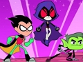 Spiel Teen Titans Go: Versteckte Zahlen  Online