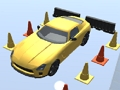 Spiel Range Rover Cars Parkplatz  Online