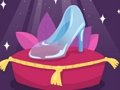 Spiel Das Cinderella Story Puzzle  Online