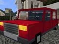 Spiel Versteckte Schlüssel für Blockcraft-Autos  Online
