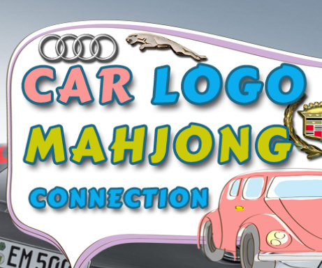 Spiel Auto Logo Mahjong Verbindung  Online