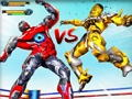 Spiel Robot Ring Fighting Wrestling-Spiele  Online