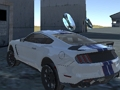 Spiel Süchtig machender Smash Racing Multiplayer  Online