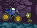 Spiel Zombie Killer Truck fahren  Online