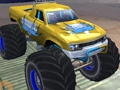 Spiel Ultimativer schwerer Mmx-Monstertruck: Police Chase Racing  Online