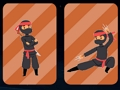 Spiel Extreme Ninja -Kampfgedächtnis Online