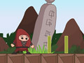 Spiel Schwertloser Ninja  Online