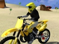 Spiel Motorrad Beach Stunt  Online