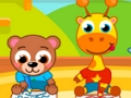 Spiel Tierkindergarten  Online