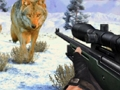 Spiel Scharfschützenwolfjäger  Online
