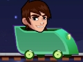 Spiel Ben 10 Racing Boy  Online