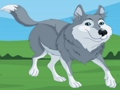 Spiel Wolf Puzzle  Online