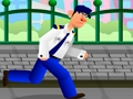 Spiel Polizeiläufer  Online