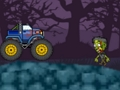 Spiel Zombie Smash: Monster Truck Racing Online