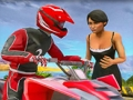 Spiel ATV Quad Fahrrad Taxi  Online