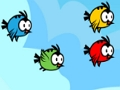 Spiel Flappy Crazy Bird Online