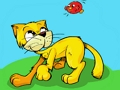 Spiel Lustige kleine Kätzchen  Online