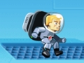 Spiel Verrückte Jetpack-Fahrt  Online