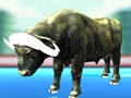Spiel Angry Bull Attack Wild Hunt Simulator Online