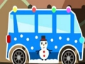 Spiel Autorennen Winter  Online