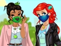 Spiel Prinzessin maskiert  Online