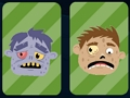 Spiel Lustige Zombies Erinnerung  Online