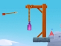 Spiel Bogenschießen Flaschenschießen  Online