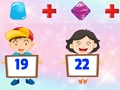 Spiel Mathe-Bonbons  Online