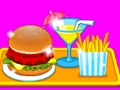Spiel Burger Shop Fast Food Online