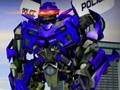 Spiel Polizeiroboter  Online