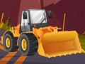 Spiel Bulldozer Puzzle  Online