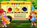 Spiel Obst-Rührei  Online