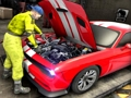 Spiel Automechaniker: Reparatur in der Garage  Online