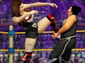 Spiel Frauen Wrestling Fight Revolution Fighting  Online
