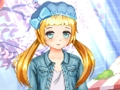 Spiel Anime Kawaii verkleiden sich Online