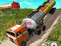 Spiel Öltanker Transporter LKW Simulator  Online