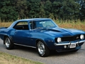 Spiel Klassisches Muscle Cars Puzzle  Online