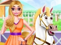 Spiel Princess Pet Behandlung  Online