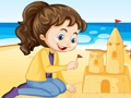 Spiel Summer Beach Unterschiede  Online