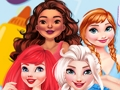 Spiel Prinzessin Plushie Maker  Online