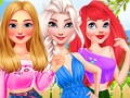 Spiel Prinzessinnen Gartenwettbewerb  Online