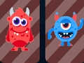 Spiel Entzückende Monster-Erinnerung  Online