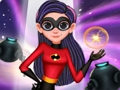 Spiel Superheld Violet Fashion Shoot  Online