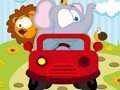 Spiel Lustiger Tierritt Unterschied  Online
