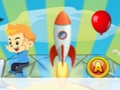Spiel Nehmen Sie die Rakete ab  Online