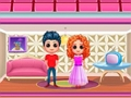 Spiel Puppenhaus Spiele Design und Dekoration  Online