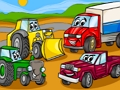Spiel Cartoons Fünf Diffs  Online