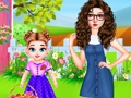 Spiel Baby Taylor kleiner Gärtner  Online