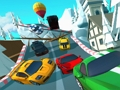 Spiel Cartoon Racer: Nordpol  Online