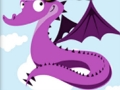 Spiel Bunte Drachen Match 3  Online